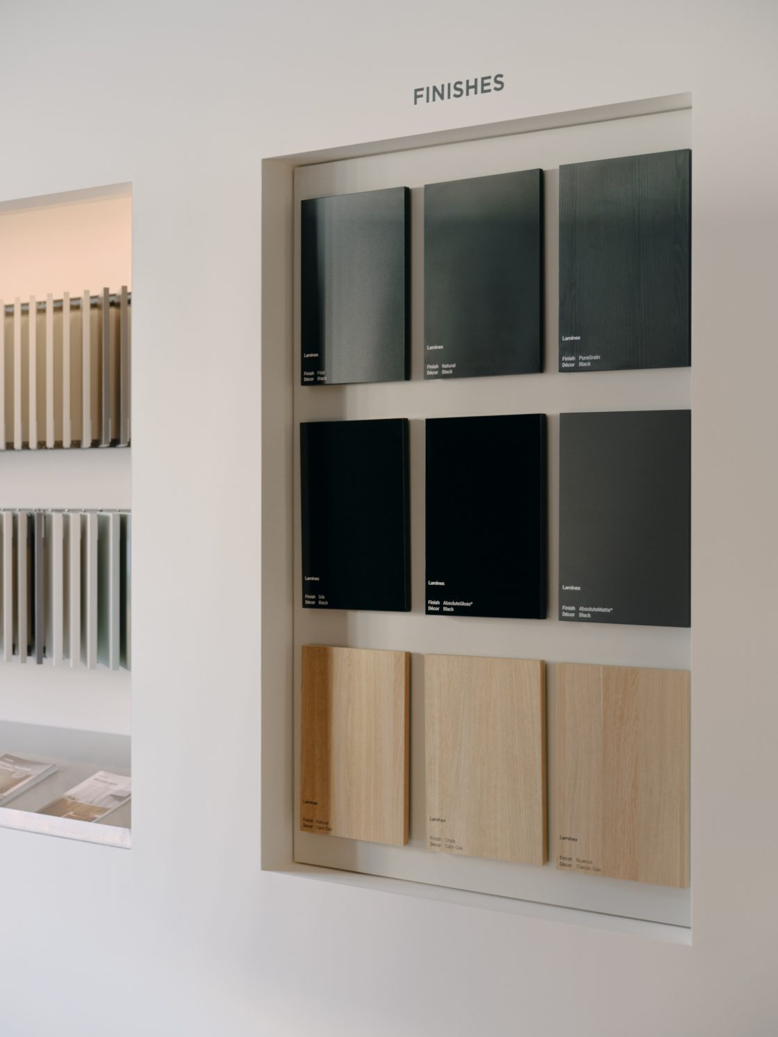 Material Harmony