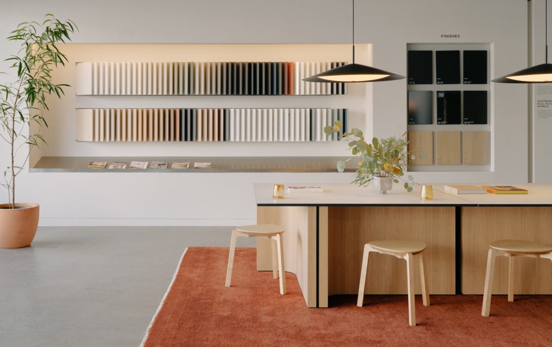 Modern Warmth  Minimalist Elegance